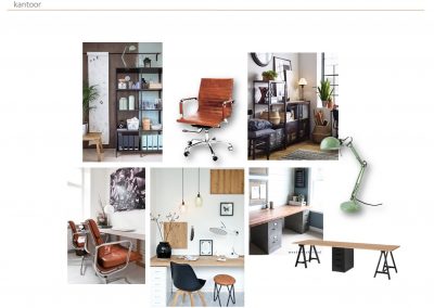 het ontwerplokaal - interieur ontwerp - sjoske van kijeren - interieur architectuur - Driehuis - woonhuis - particulier - design